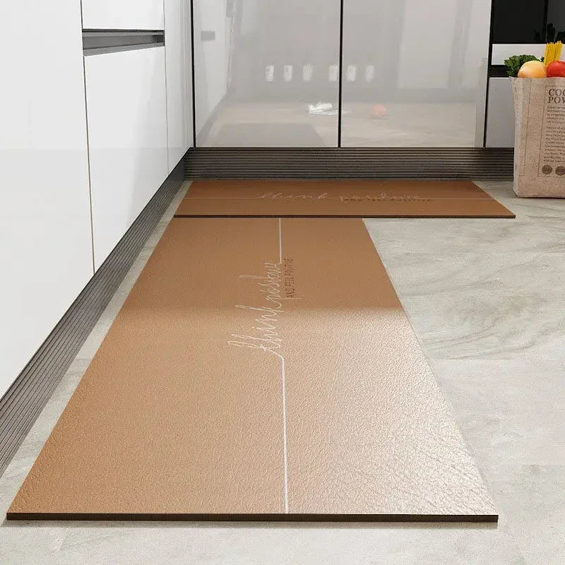 grand tapis vinyle cuisine GU482 P / Custom Inquiry