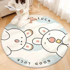lapin tapis 80cm
