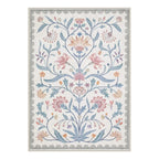 le tapis de fleurs 40x60cm