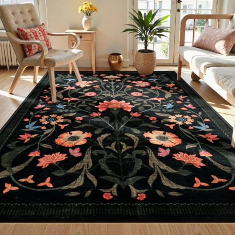 le vrai tapis de fleurs