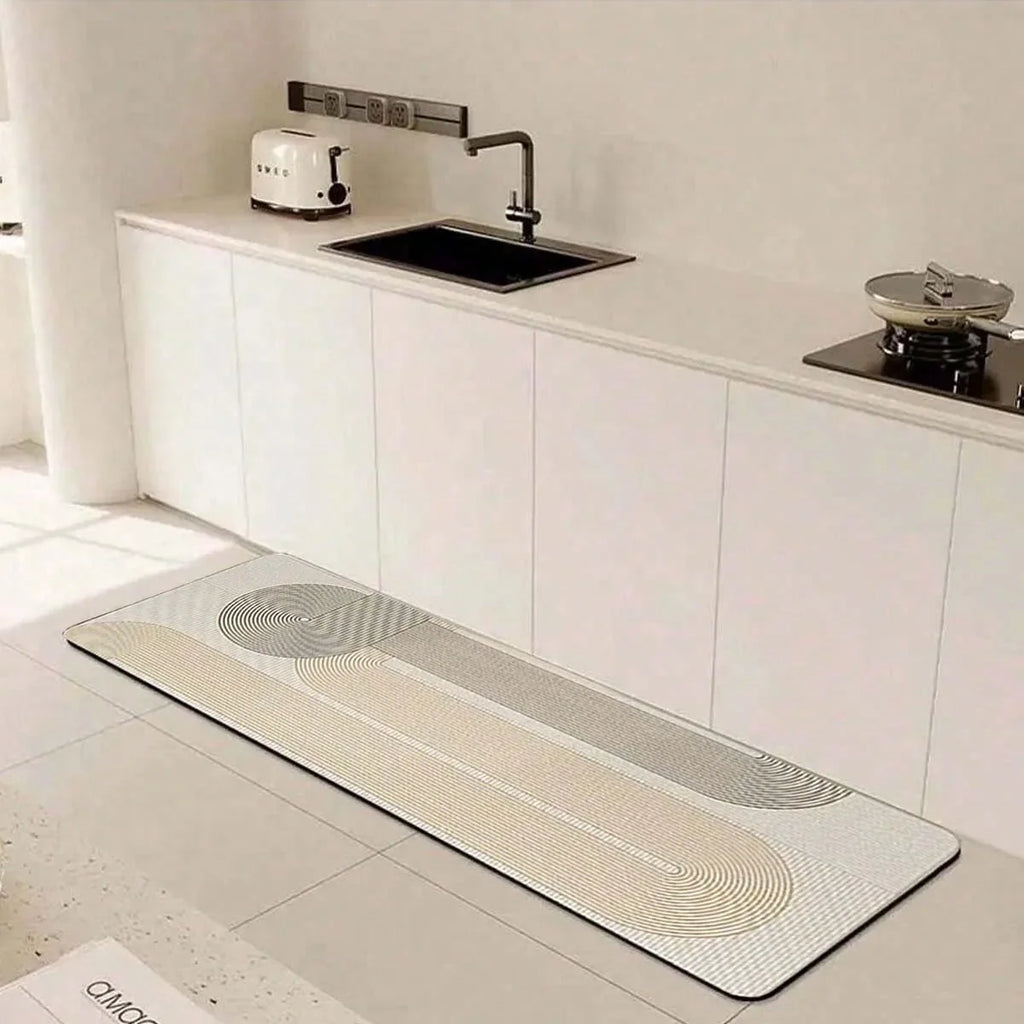 long tapis cuisine MX4139 P / 1pc 50x80cm