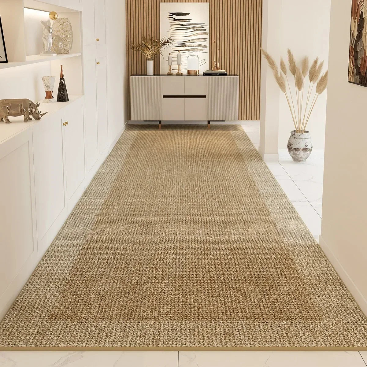 long tapis de couloir 60x150cm