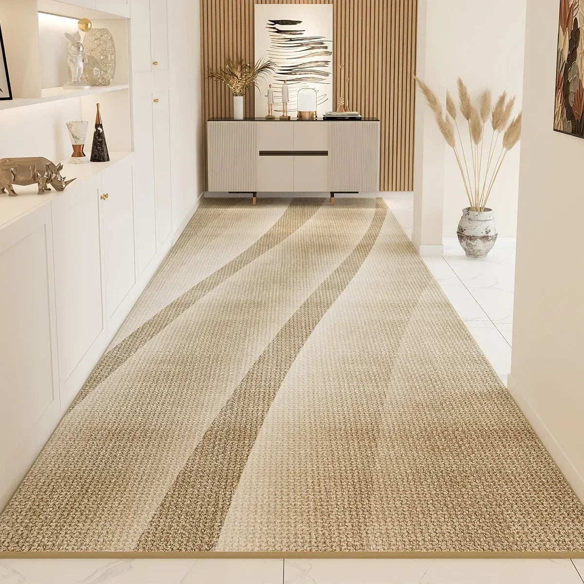long tapis pour couloir 60x150cm