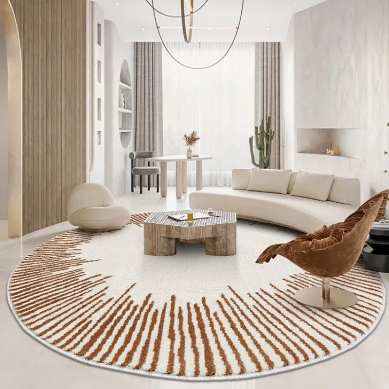 moderne tapis salon