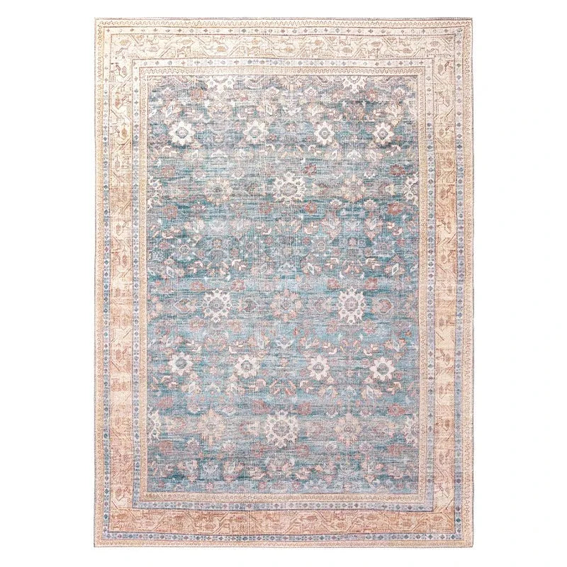 motif tapis persan 40x60cm