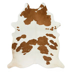 peau de vache tapis 80x120cm