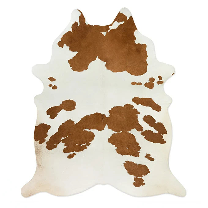 peau de vache tapis 80x120cm