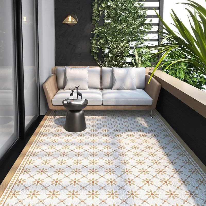 petit tapis balcon 40x120cm