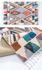 petit tapis berbère