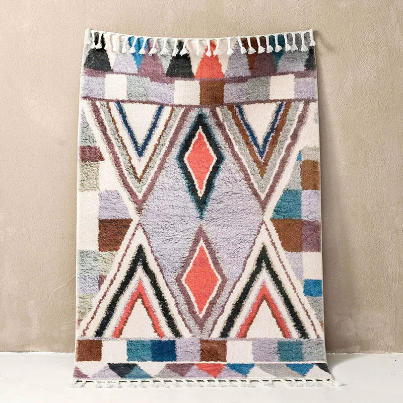petit tapis berbère 80x150cm / CHINA