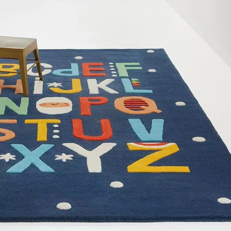 petit tapis chambre enfant