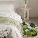 petit tapis descente de lit 80x180cm