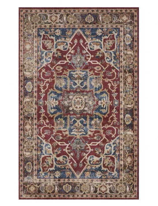 petit tapis indien 40x60cm