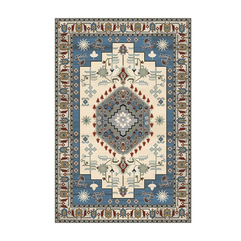petit tapis vintage 40x60cm