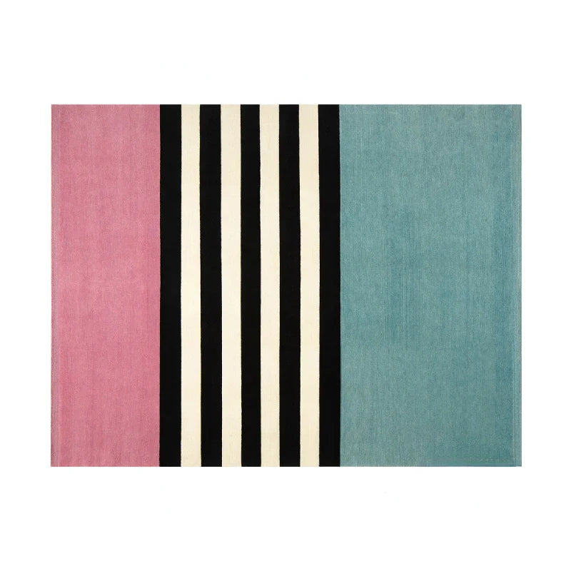 room design tapis rayé 60x90cm