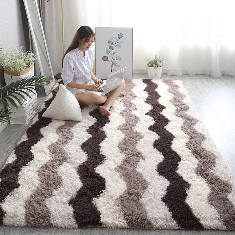 shaggy tapis 40x60cm