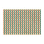 tapis 90 x 120 damier 50x80cm