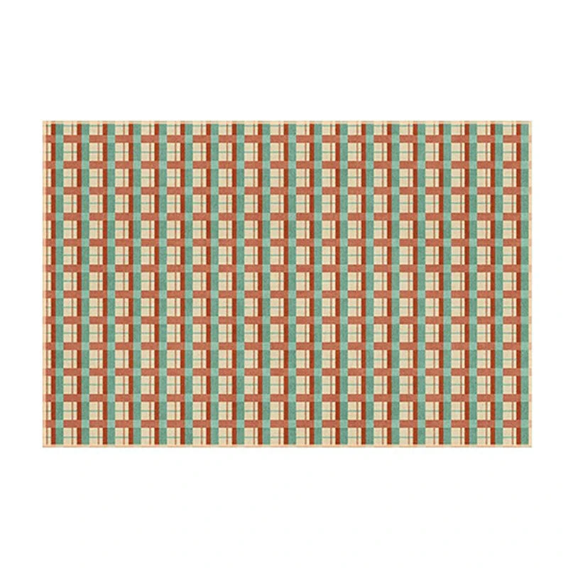 tapis 90 x 120 damier 50x80cm