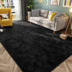 tapis à poils longs 40x60cm