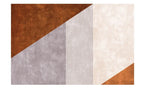 tapis abstrait 60x90cm