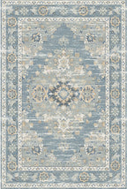 tapis afghan ancien 40x60cm