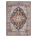 tapis afghan ancien 40x60cm