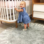 tapis alphabet bébé