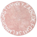 tapis alphabet enfant 80cm