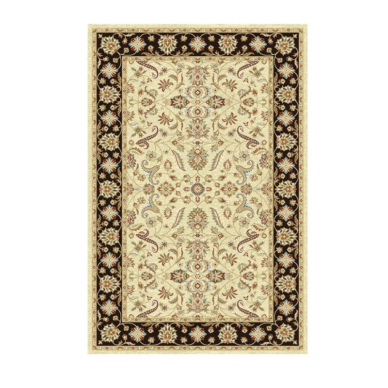 tapis american vintage 40x60cm