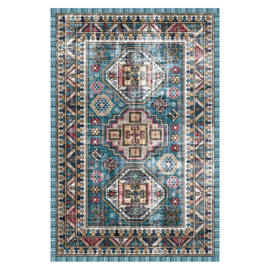 tapis amérindien 40x60cm