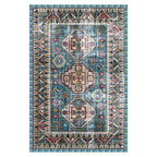 tapis amérindien 40x60cm