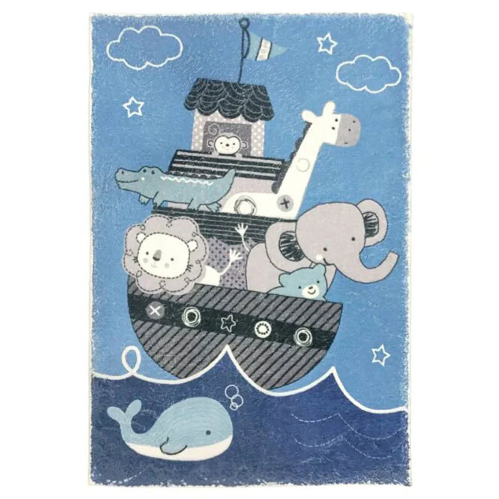 tapis animaux 80x120cm