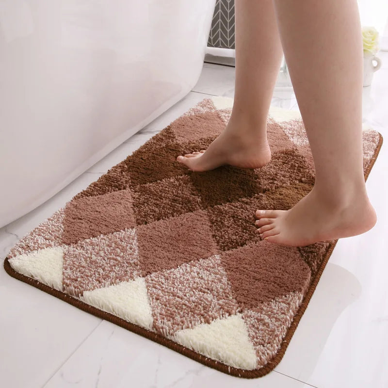 tapis antidérapant de bain