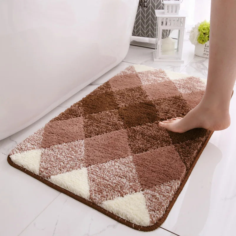 tapis antidérapant de bain