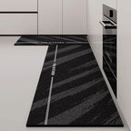 tapis antidérapant pour cuisine MX4157 P / 1pc 140x200cm