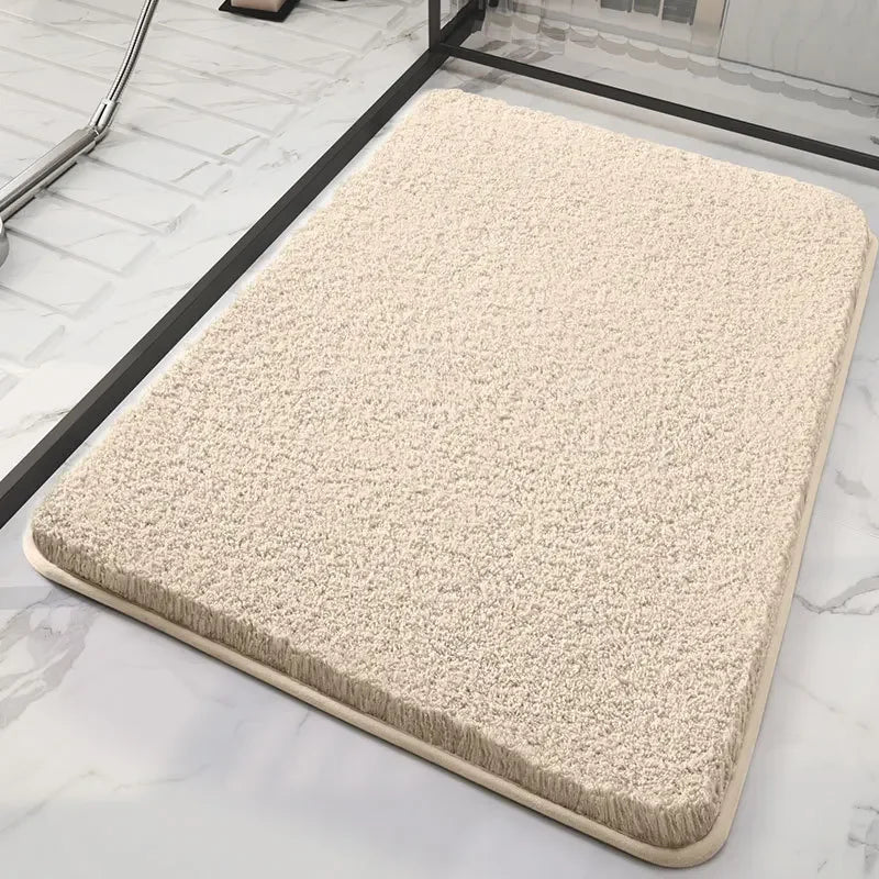 tapis antidérapant salle de bain 40x60cm
