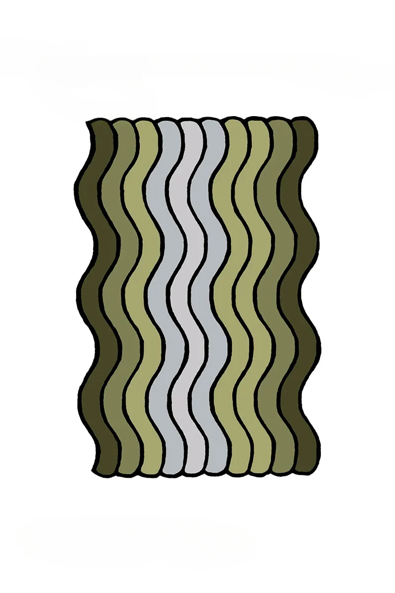 tapis arc en ciel 80x120cm