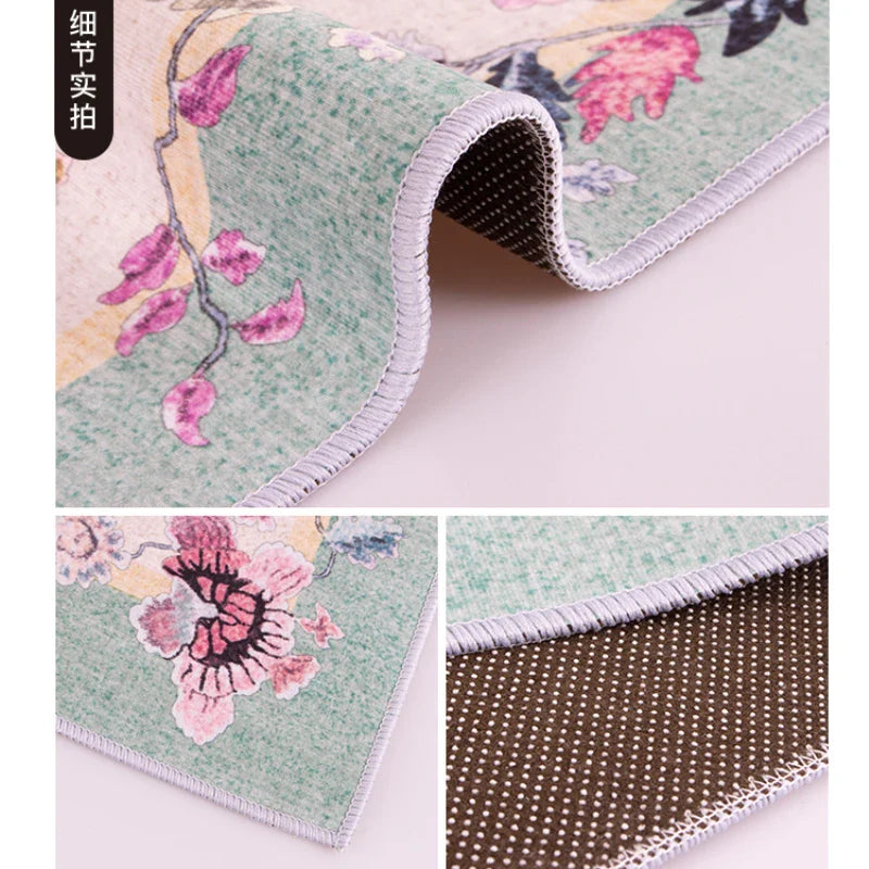 tapis asie