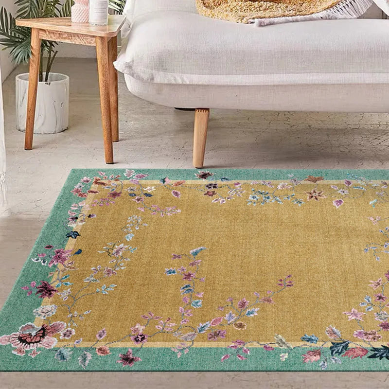 tapis asie