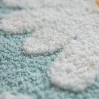 tapis bain
