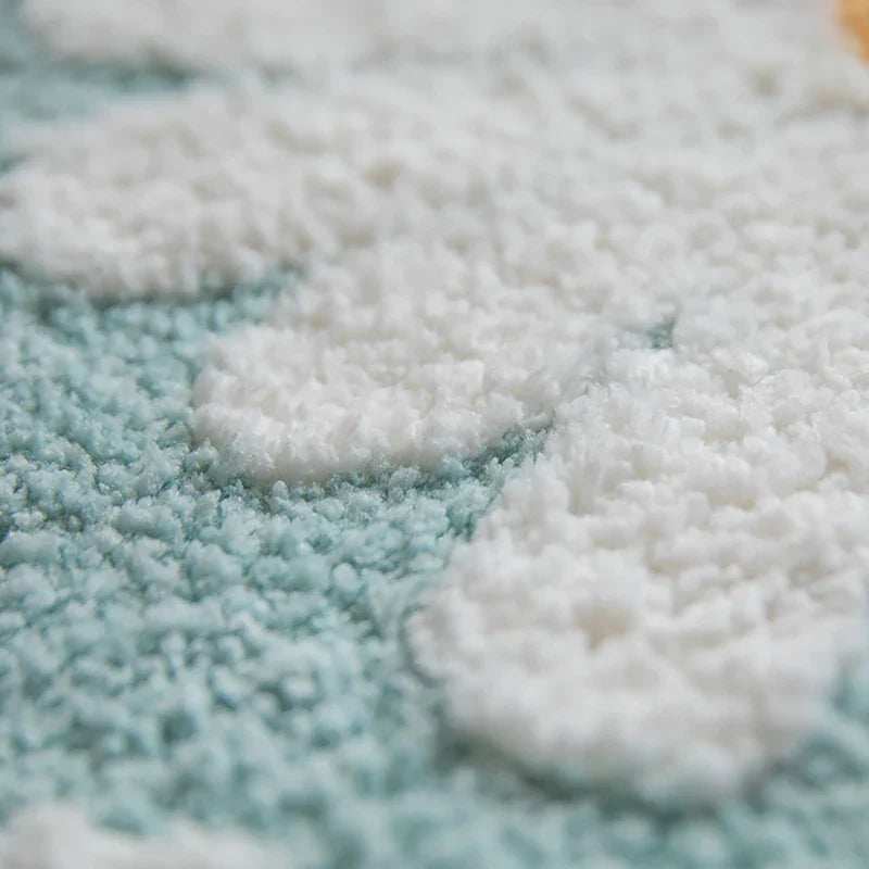 tapis bain