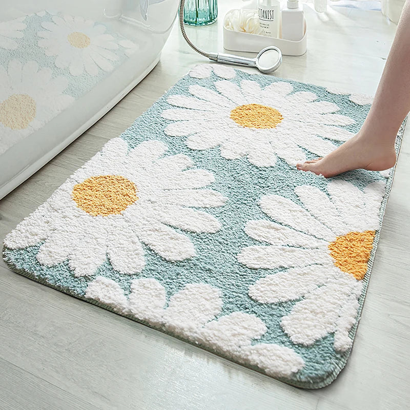 tapis bain