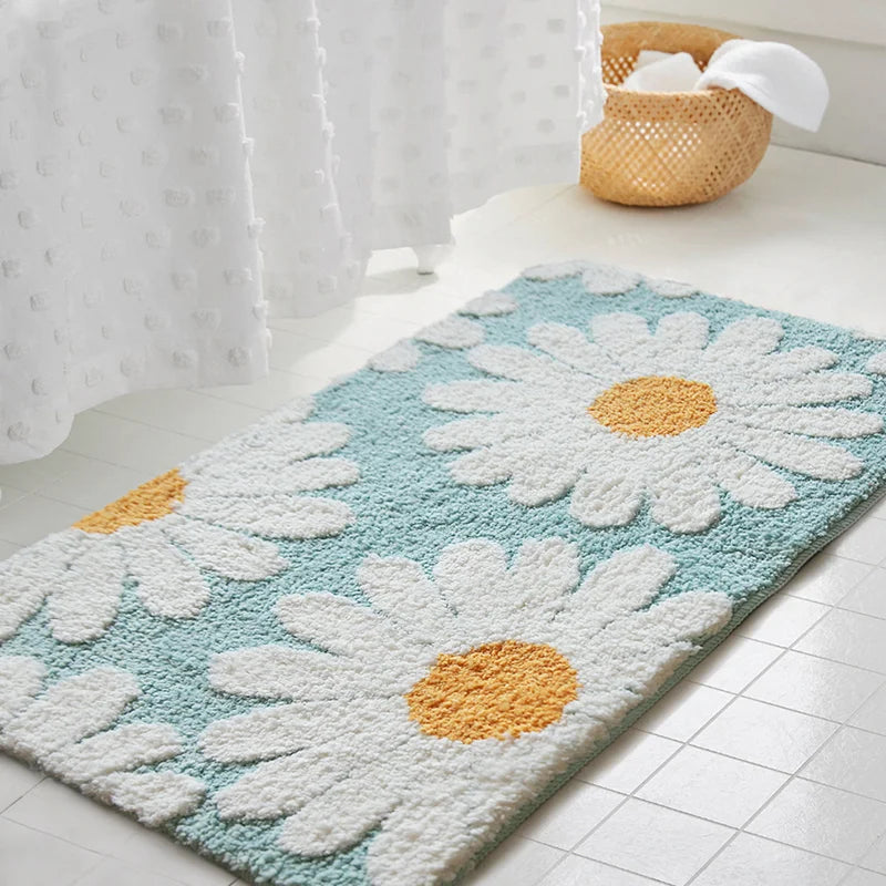 tapis bain