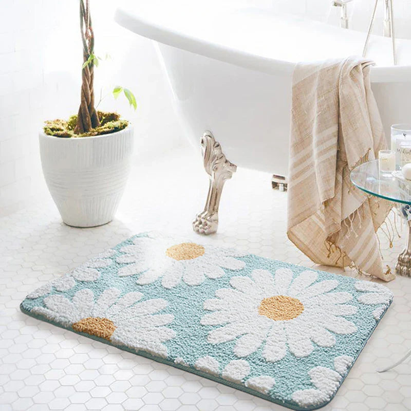 tapis bain