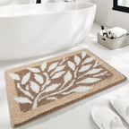 tapis bain beige 40x60cm