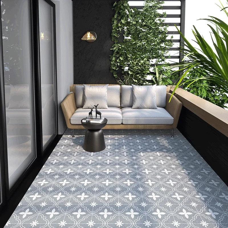 tapis balcon extérieur 40x120cm