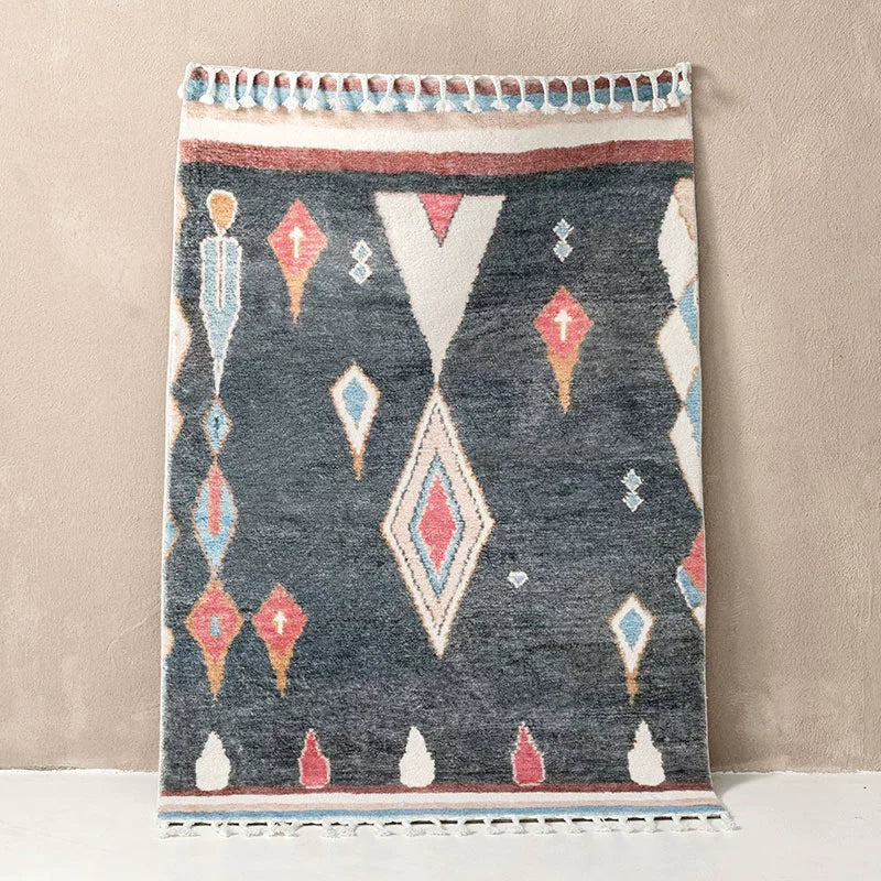 tapis berbère 80x150cm / CHINA