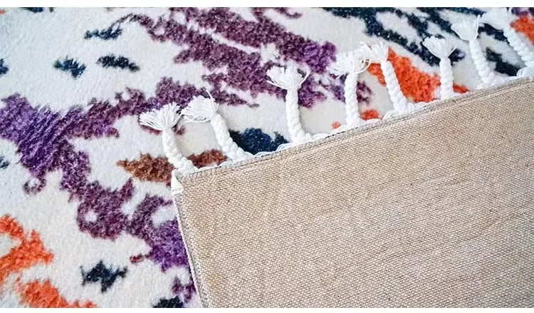 tapis berbère ancien