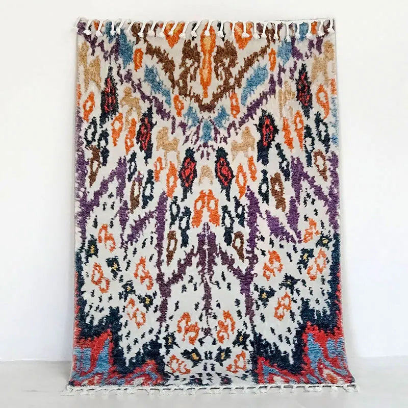 tapis berbère ancien 80x150cm