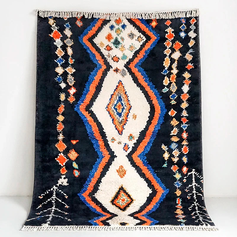 tapis berbère du maroc 120x180cm